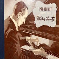 RCA Victor : Horowitz - Prokofiev Sonata No. 7